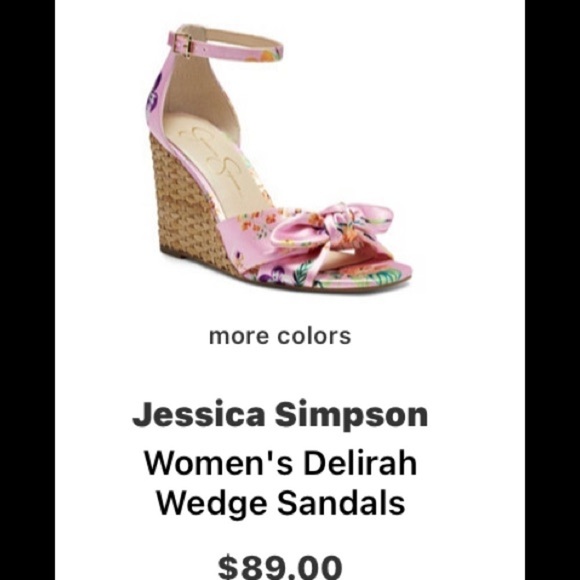 CHARLOTTE RUSSE SANDALS - Picture 7 of 7